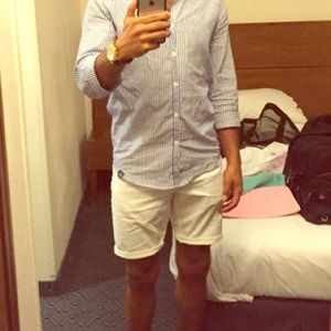 H&M Men’s Slim Fit Shorts